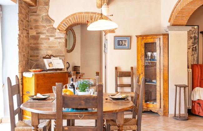 Villa Fenice - Elegant Country House - Foto 17