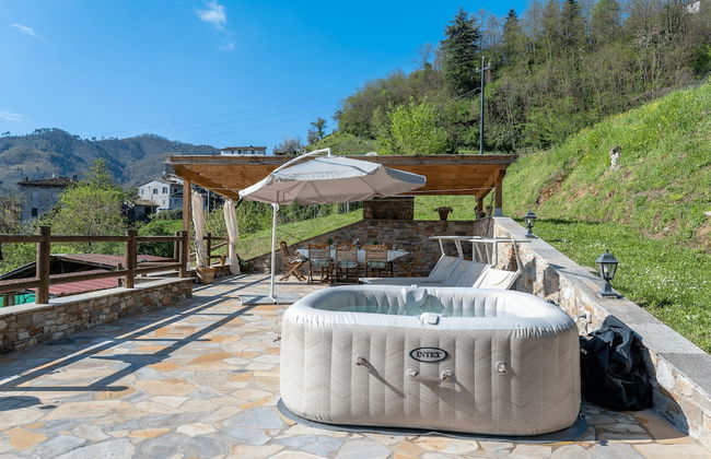 Villa Fenice - Elegant Country House - Foto 41