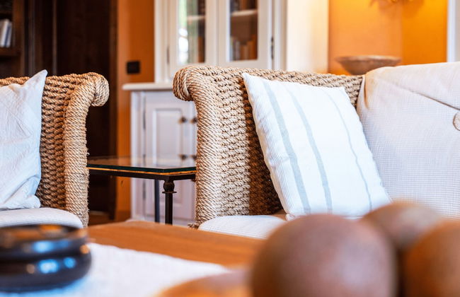 Villa Fenice - Elegant Country House - Foto 55