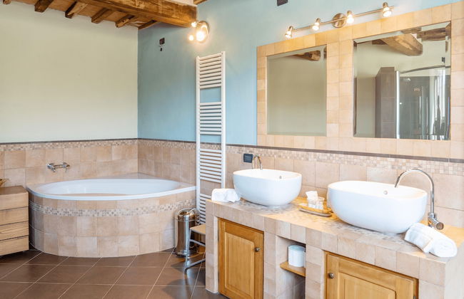 Villa Fenice - Elegant Country House - Foto 35