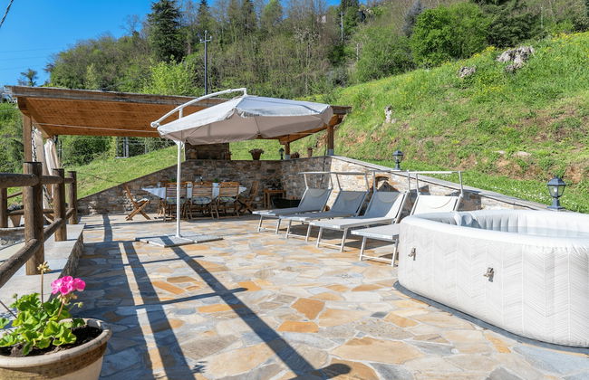 Villa Fenice - Elegant Country House - Foto 83