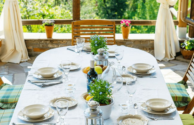 Villa Fenice - Elegant Country House - Foto 73