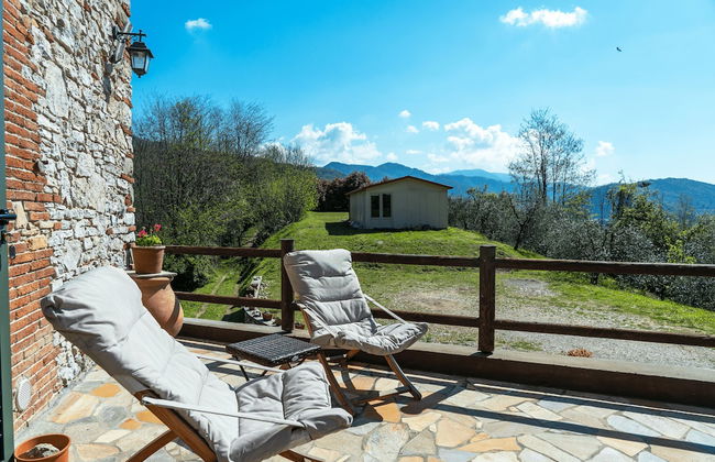 Villa Fenice - Elegant Country House - Foto 85