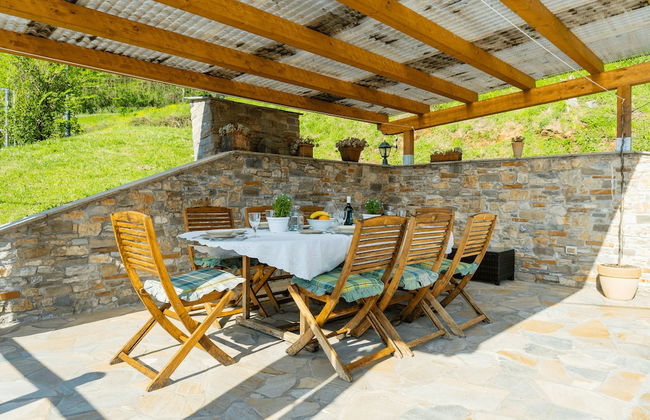 Villa Fenice - Elegant Country House - Foto 69