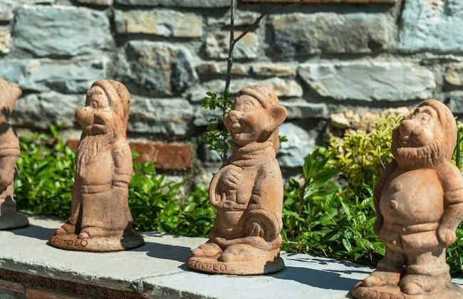 Villa Fenice - Elegant Country House - Foto 79