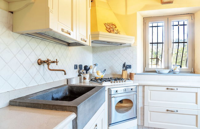 Villa Fenice - Elegant Country House - Foto 13