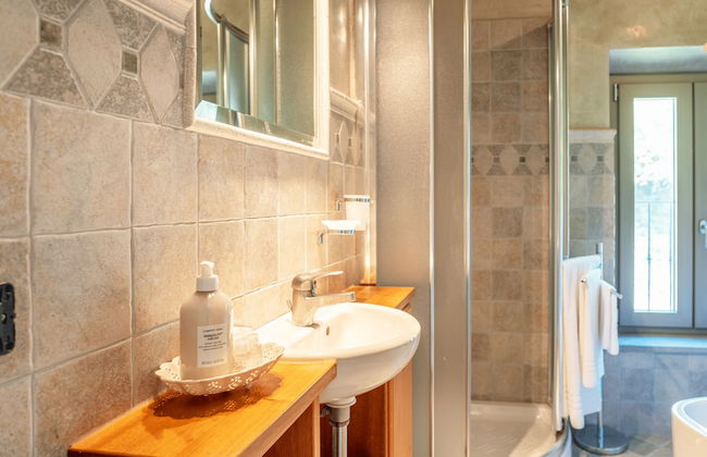 Villa Fenice - Elegant Country House - Foto 29