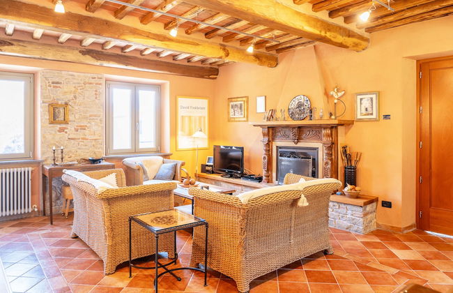 Villa Fenice - Elegant Country House - Foto 25