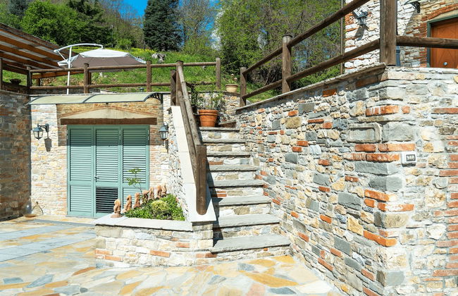 Villa Fenice - Elegant Country House - Foto 63