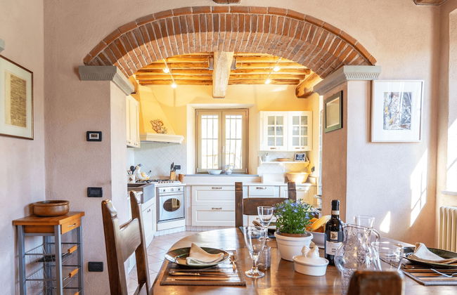 Villa Fenice - Elegant Country House - Foto 9