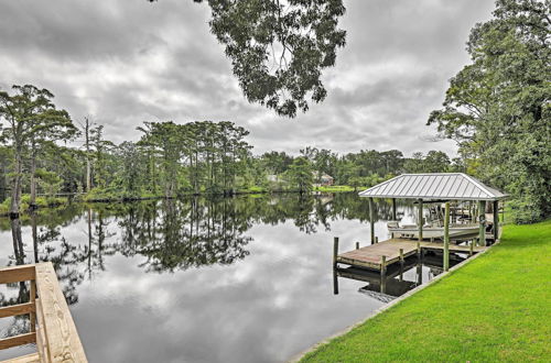 Photo 10 - 'the Gosling' Studio Cabin w/ River Access