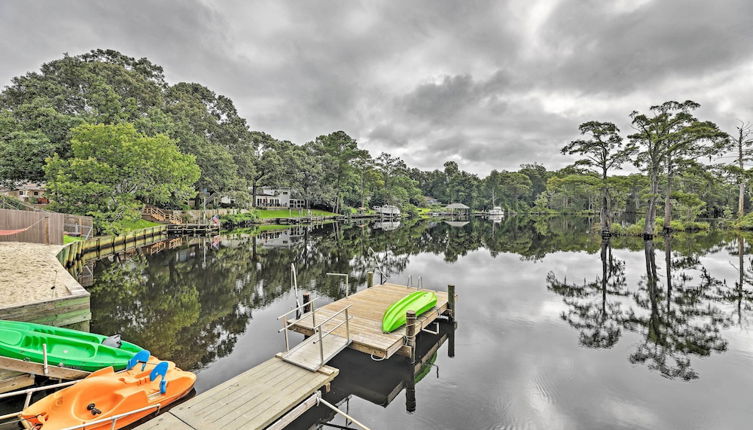 Photo 1 - 'the Gosling' Studio Cabin w/ River Access