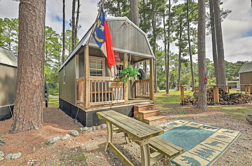 Photo 24 - 'the Gosling' Studio Cabin w/ River Access