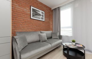 Photo 1 - Studio Wiktoryn With Balcony by Renters