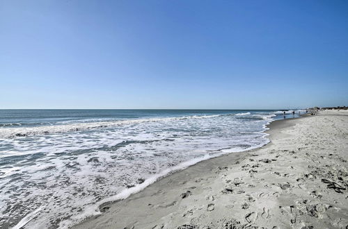 Photo 27 - South Myrtle Condo w/ Balcony - Walk to the Beach