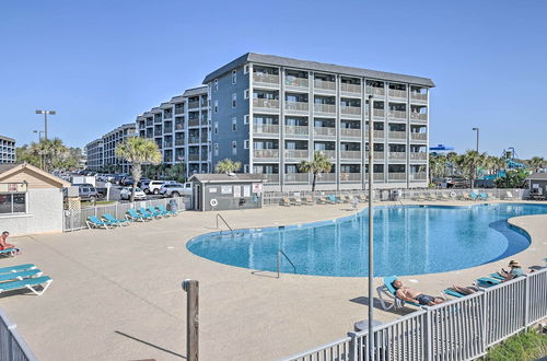 Photo 25 - South Myrtle Condo w/ Balcony - Walk to the Beach