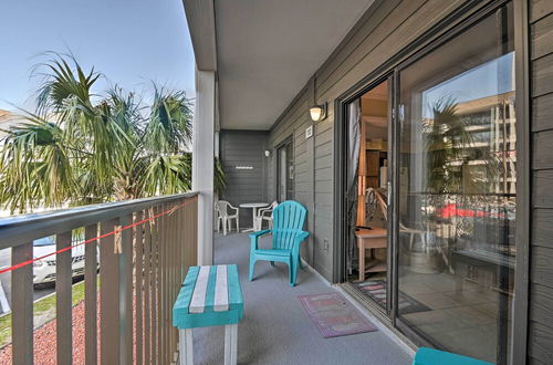 Photo 28 - South Myrtle Condo w/ Balcony - Walk to the Beach