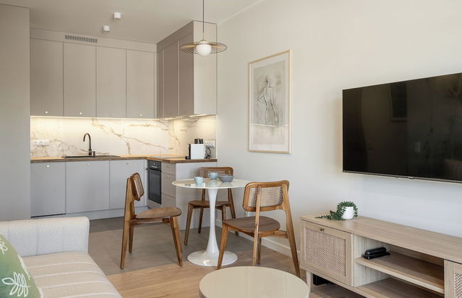 RentPlanet Kępa Mieszczańska - Foto 47