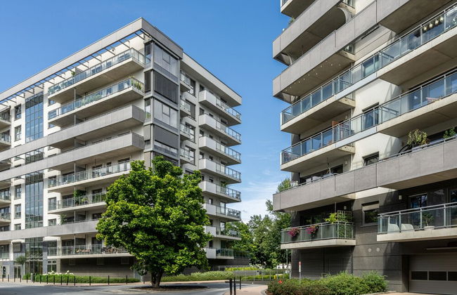 RentPlanet Kępa Mieszczańska - Foto 1
