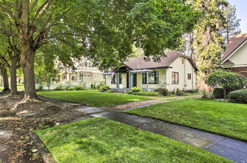 Photo 8 - Peaceful Family Home w/ Deck: 3 Mi to Dtwn Spokane