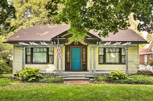 Foto 16 - Peaceful Family Home w/ Deck: 3 Mi to Dtwn Spokane