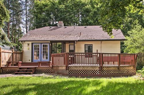 Photo 15 - Peaceful Family Home w/ Deck: 3 Mi to Dtwn Spokane