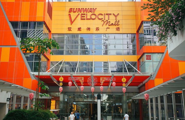 UNA Sunway Velocity by Unimax - Foto 59