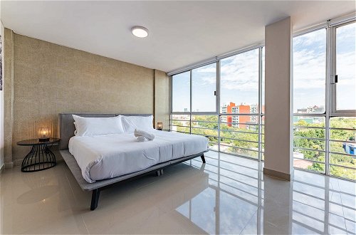 Foto 36 - Condesa Apartments Nuevo Leon by VH