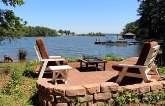 Foto 1 - Frankston Home W/deck & Fishing on Lake Palestine