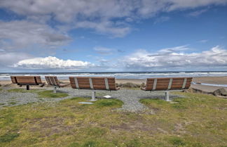 Photo 3 - Rockaway Beach Escape w/ View: Steps to Sand