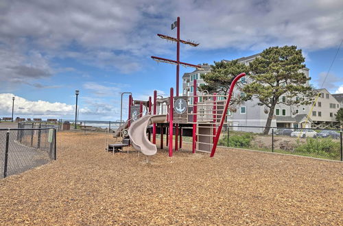 Photo 5 - Rockaway Beach Escape w/ View: Steps to Sand