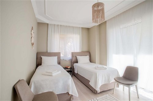 Photo 22 - Furnished Cozy Flat With Wide Sea View in Kas