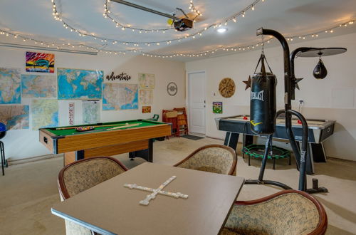 Photo 15 - Gun Barrel City Vacation Rental w/ Game Room