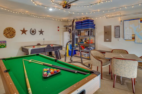 Photo 27 - Gun Barrel City Vacation Rental w/ Game Room