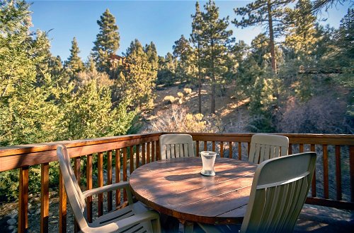 Photo 8 - Secluded Big Bear Cabin w/ Private Hot Tub + Deck