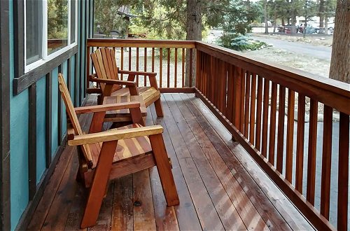 Photo 15 - Secluded Big Bear Cabin w/ Private Hot Tub + Deck