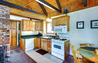 Photo 3 - Secluded Big Bear Cabin w/ Private Hot Tub + Deck