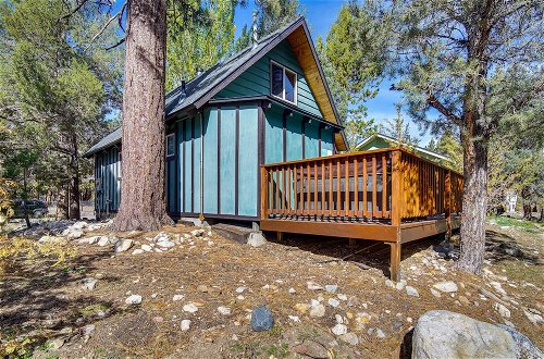 Photo 25 - Secluded Big Bear Cabin w/ Private Hot Tub + Deck