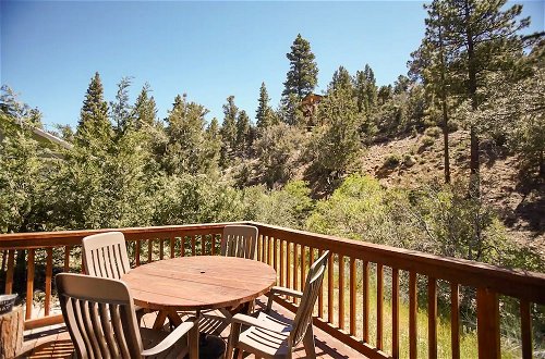 Photo 4 - Secluded Big Bear Cabin w/ Private Hot Tub + Deck