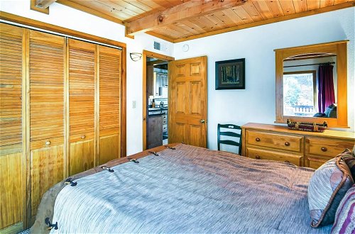 Photo 10 - Secluded Big Bear Cabin w/ Private Hot Tub + Deck