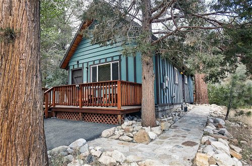 Photo 16 - Secluded Big Bear Cabin w/ Private Hot Tub + Deck