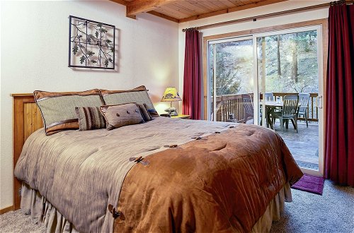 Photo 21 - Secluded Big Bear Cabin w/ Private Hot Tub + Deck