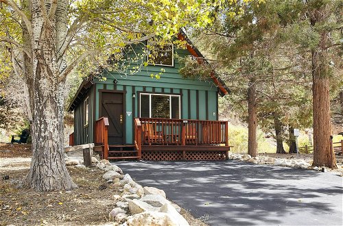 Photo 1 - Secluded Big Bear Cabin w/ Private Hot Tub + Deck