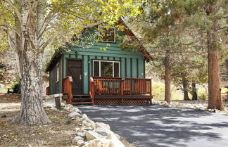 Photo 1 - Secluded Big Bear Cabin w/ Private Hot Tub + Deck