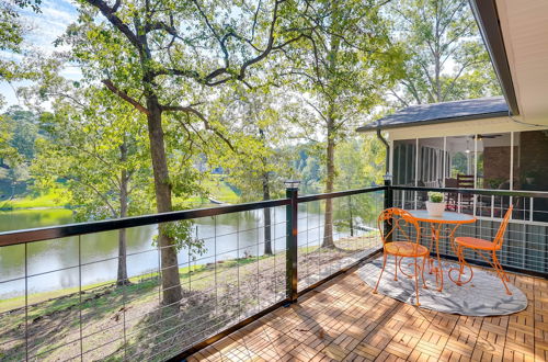 Foto 30 - Lakefront Retreat in Jefferson w/ Screened Porch