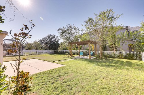 Foto 6 - Gibsonton Vacation Rental w/ Private Patio