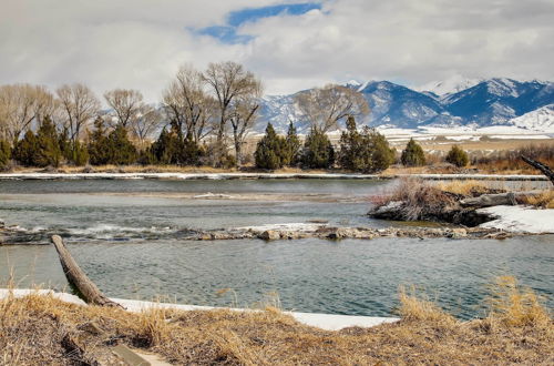 Photo 5 - Beautiful Jefferson River Cabin w/ Mountain Views