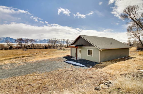 Photo 13 - Beautiful Jefferson River Cabin w/ Mountain Views