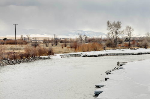 Photo 15 - Beautiful Jefferson River Cabin w/ Mountain Views