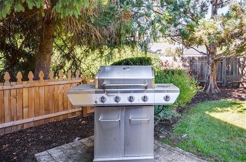 Photo 10 - Lovely Medford Home w/ Patio, Fire Pit + Gas Grill
